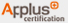 Logo Applus Certification