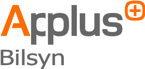 Logo Applus Bilsyn